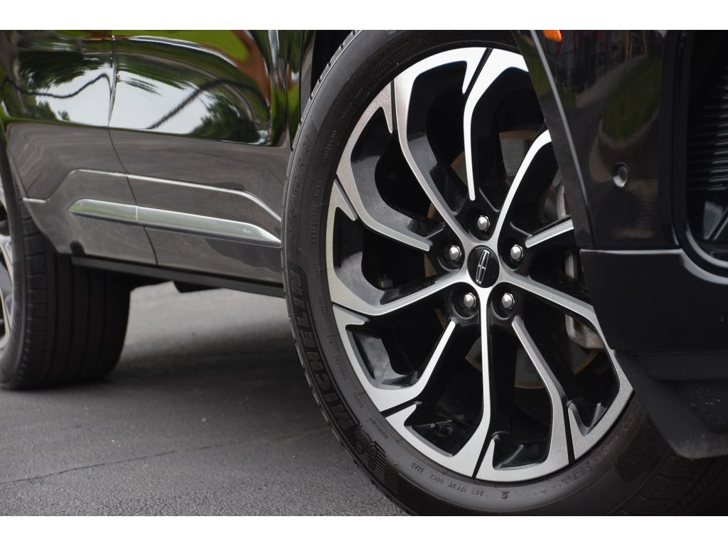 Used 2024 INFINITE BLACK MET CC Lincoln Reserve image 11