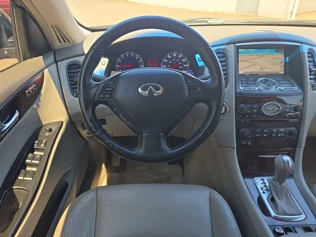 Used 2010 Blue Slate Metallic INFINITI Journey image 17