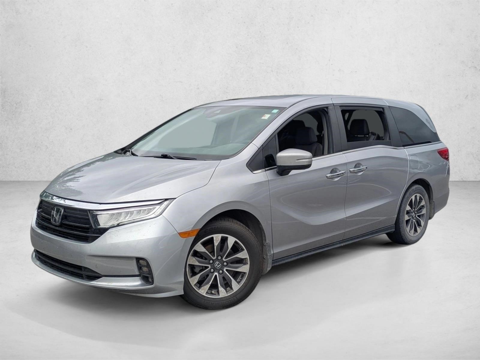 2022 Honda Odyssey