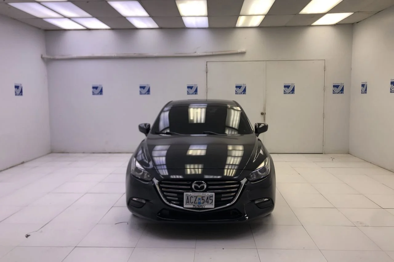 Used 2018 Jet Black Mazda Sport image 6