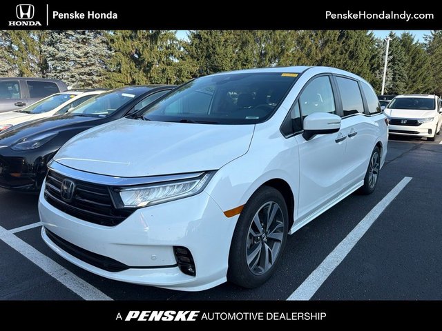 2024|Honda|Odyssey|Touring|4D Passenger Van