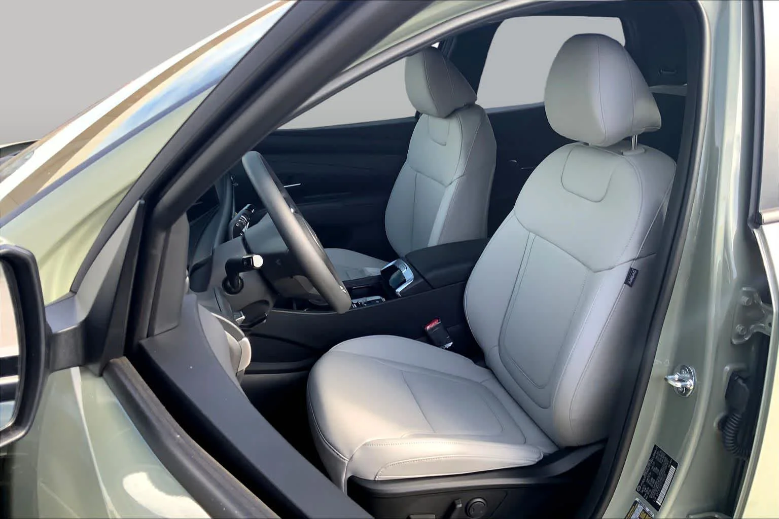 New 2026 Sage Gray Hyundai SEL Activity image 7