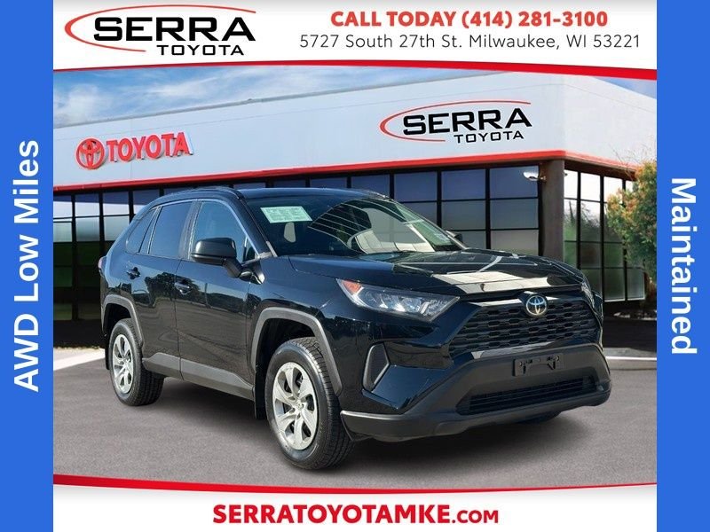 2019 Toyota RAV4