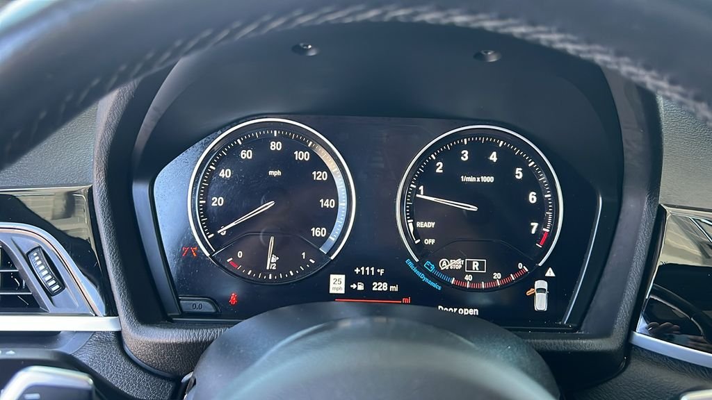 Used 2023 Blue BMW sDrive28i image 21