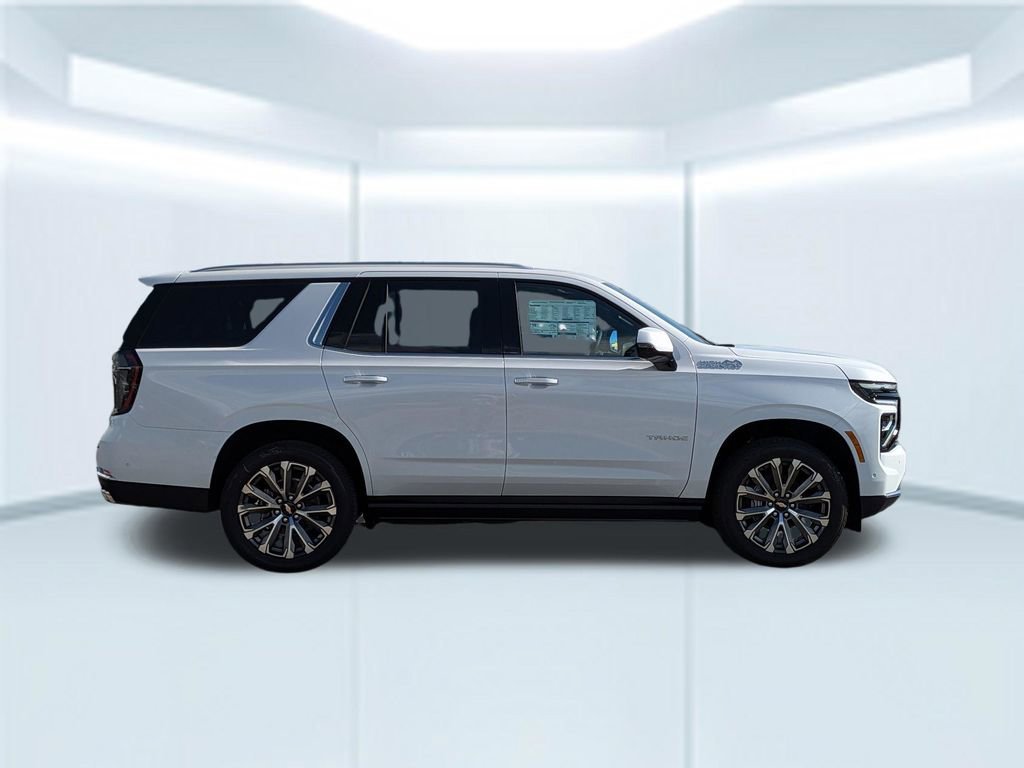 2026 Chevrolet Tahoe High Country - Photo 7