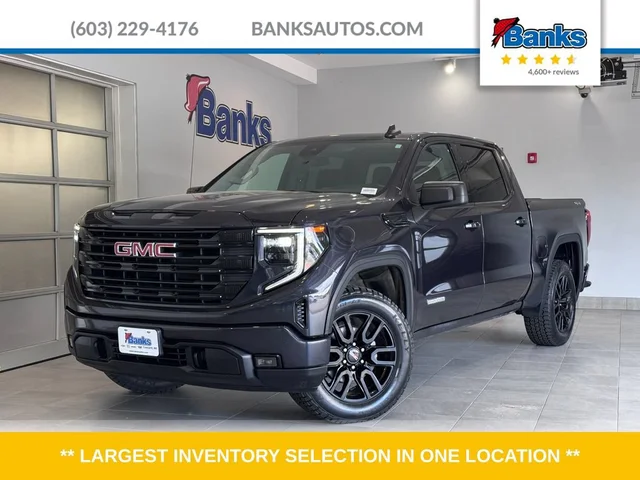 2023 GMC Sierra 1500 Elevation