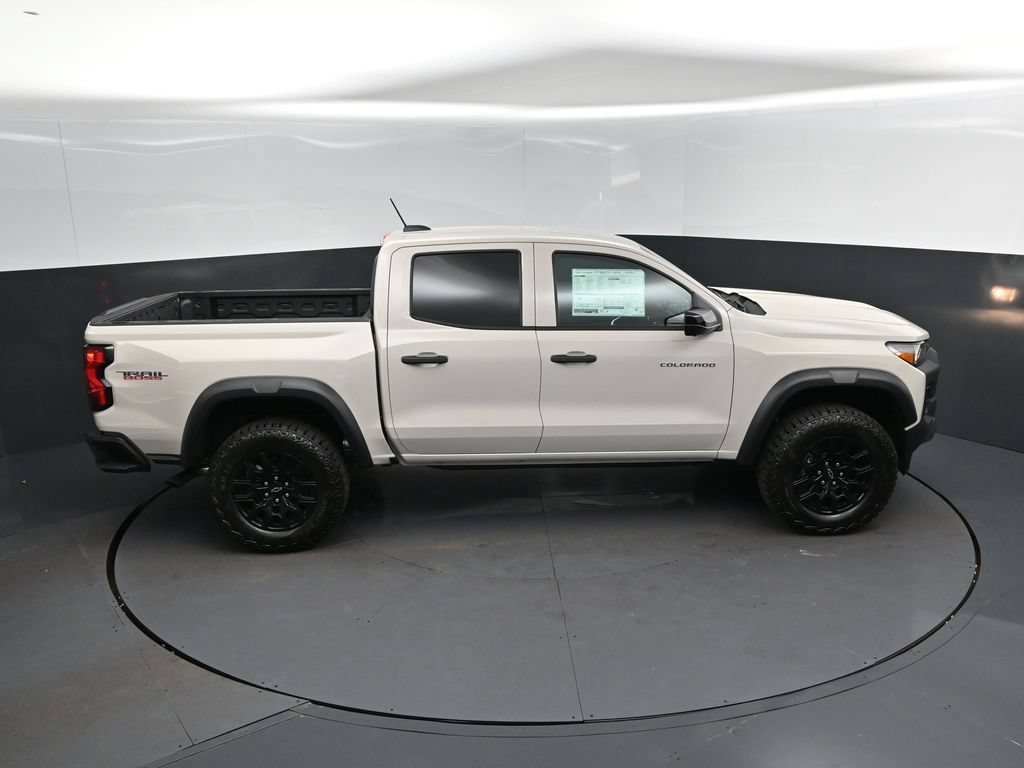 2026 Chevrolet Colorado Trail Boss - Photo 35