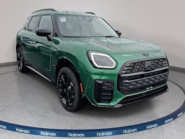 New 2027 Green MINI Iconic image 3