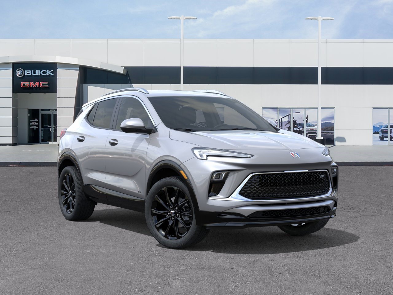 2026 Buick Encore GX Sport Touring - Photo 7