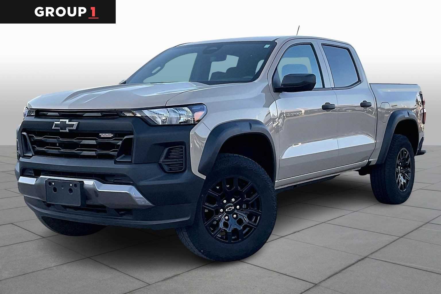 2024 Chevrolet Colorado