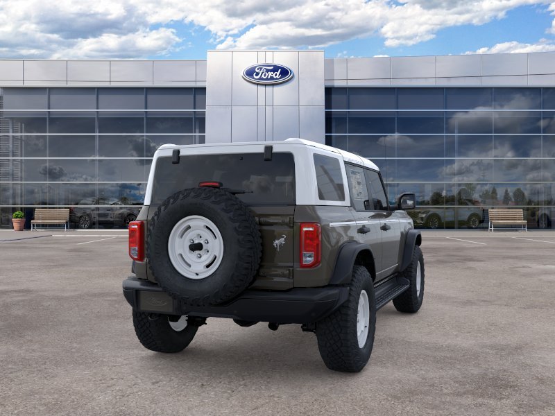2026 Ford Bronco 4-Door Heritage Editon - Photo 47