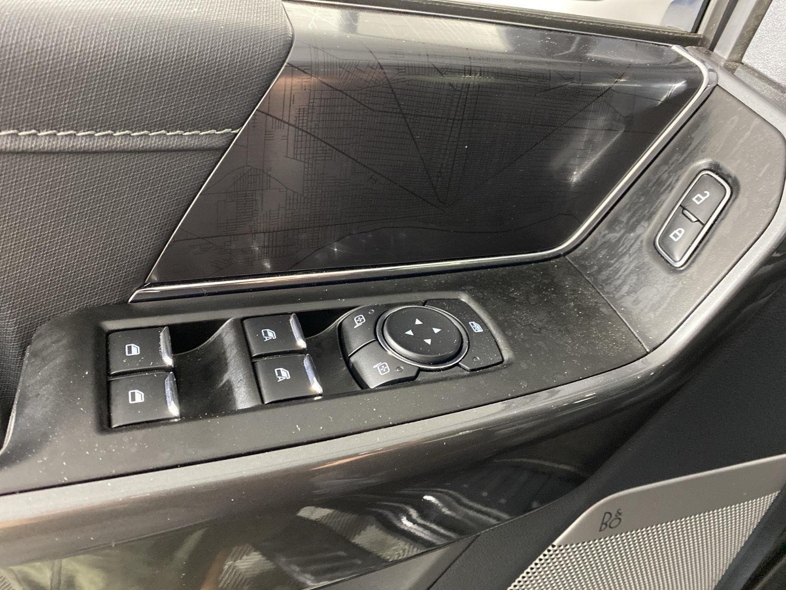 Used 2022 Agate Black Ford XLT image 15
