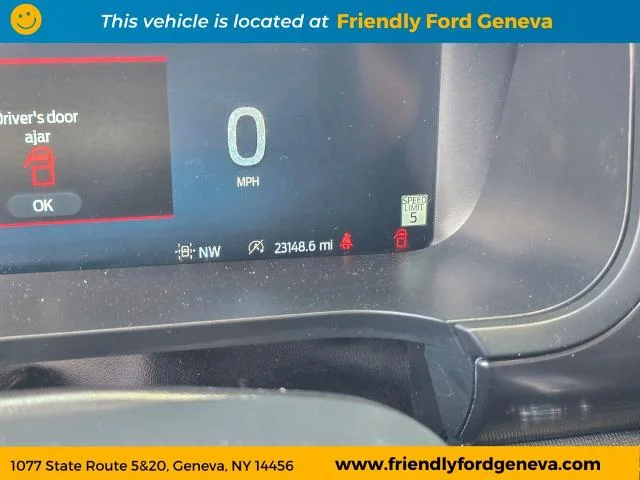 Used 2025 Black Ford Lariat image 22