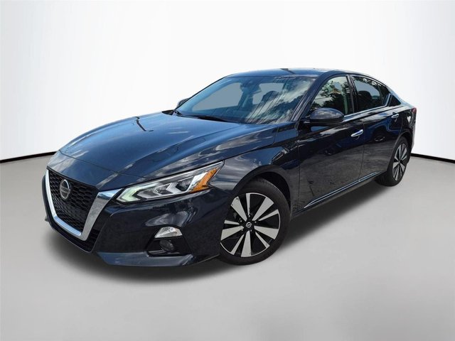2019 NISSAN Altima SV
