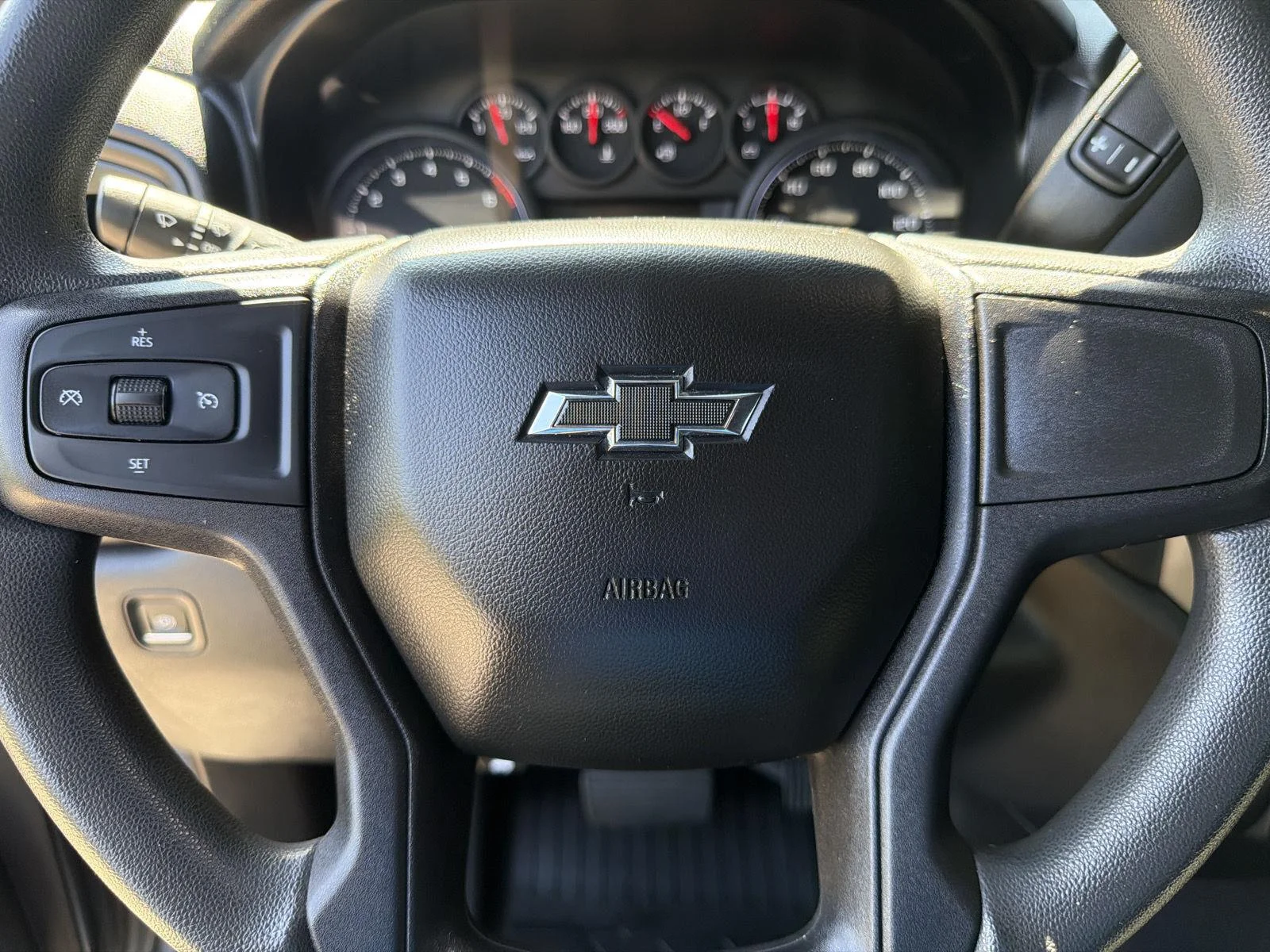 Used 2021 Satin Steel Metallic Chevrolet Custom Trail Boss image 19