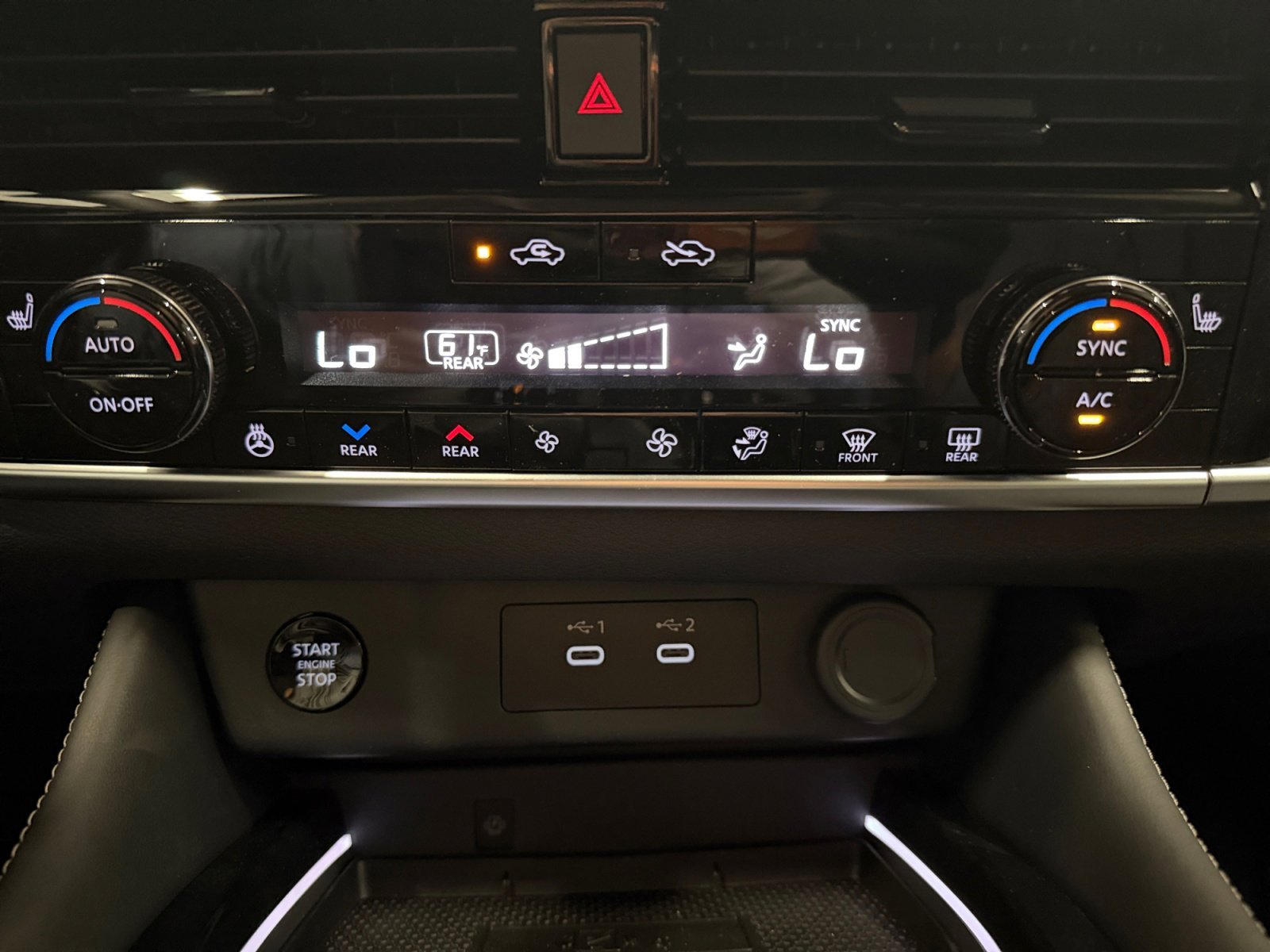 New 2026 Gun Metallic Nissan Platinum image 19