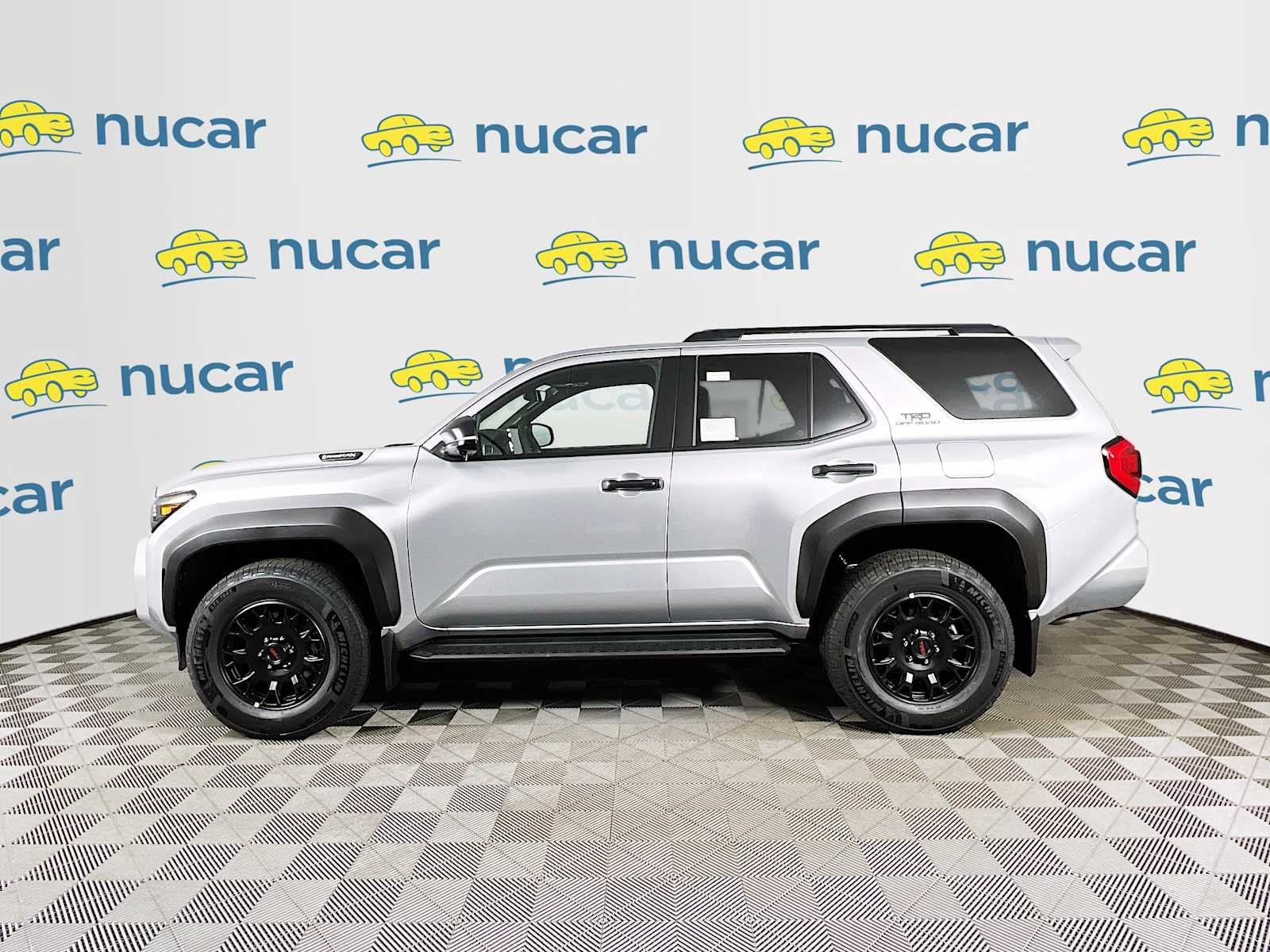 2026 Toyota 4Runner — photo 4