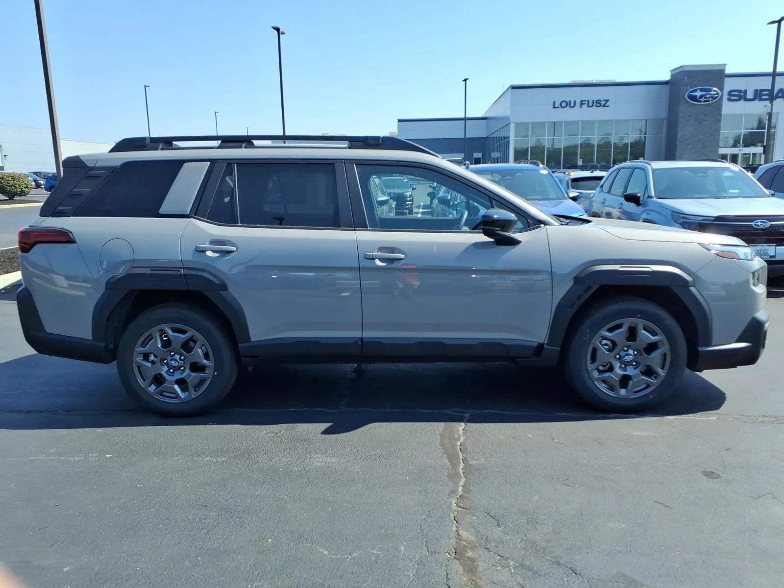 Certified Used 2026 River Rock Pearl Subaru Premium image 27