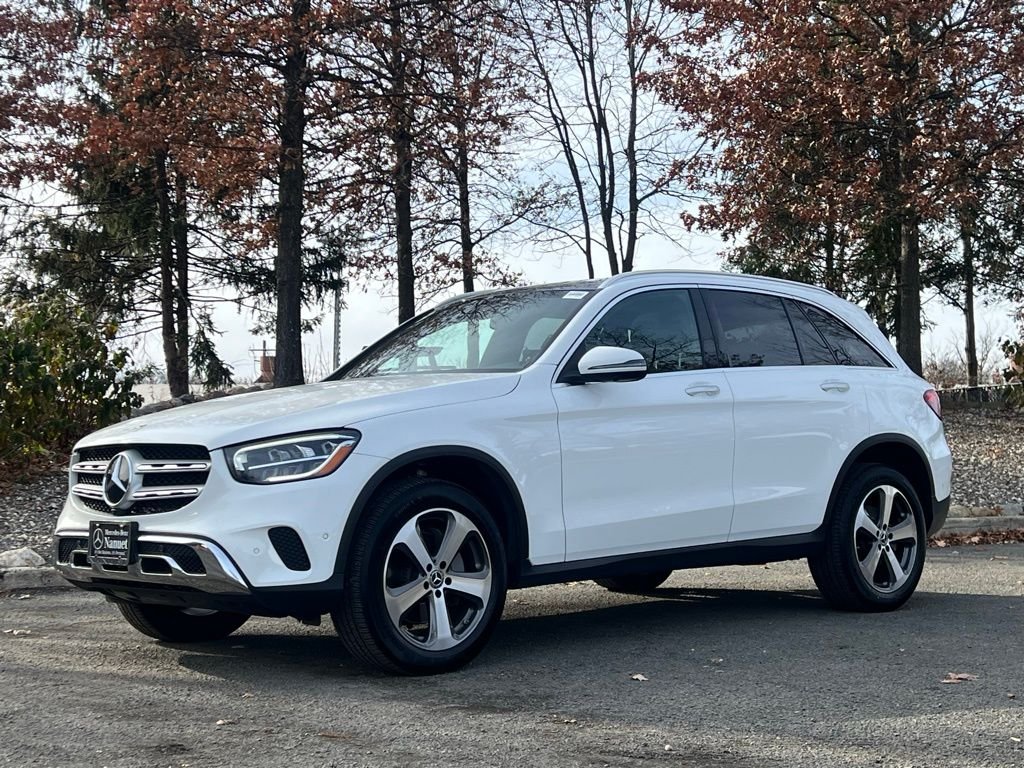 2022 Mercedes-Benz GLC GLC300