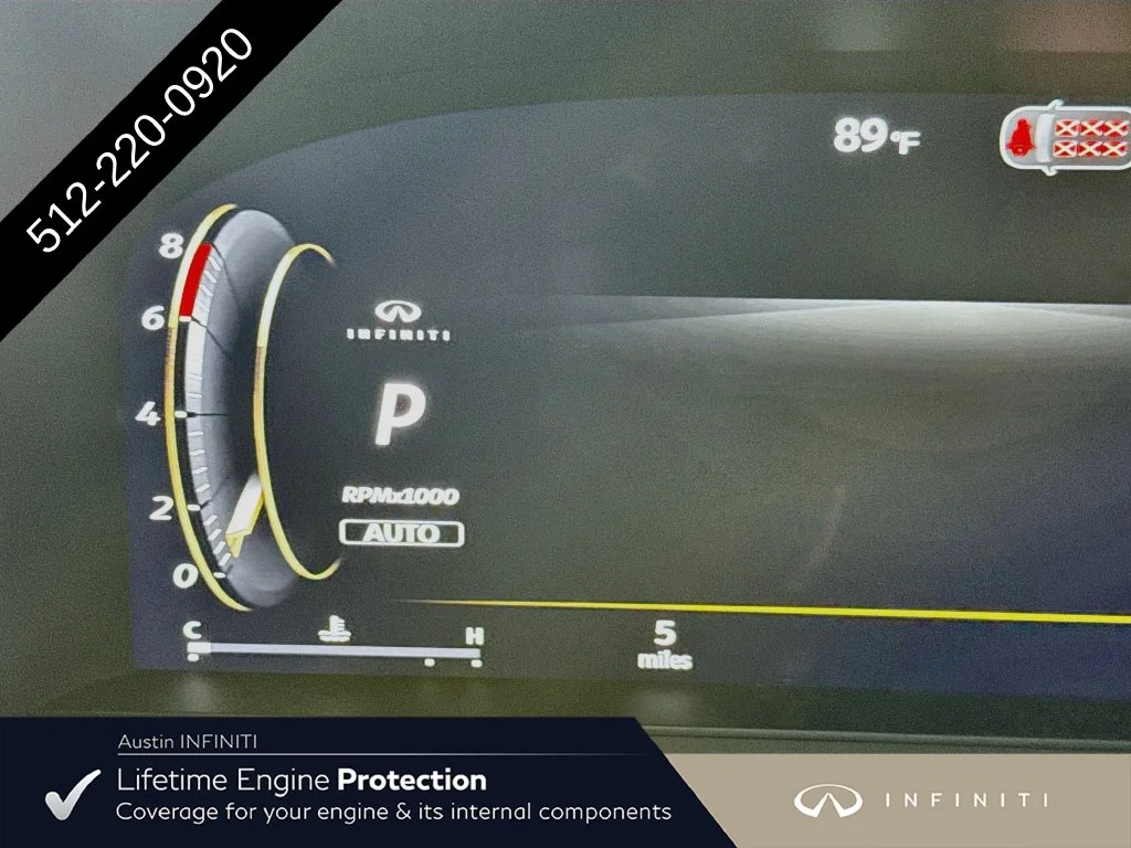New 2027 Green INFINITI Autograph image 15