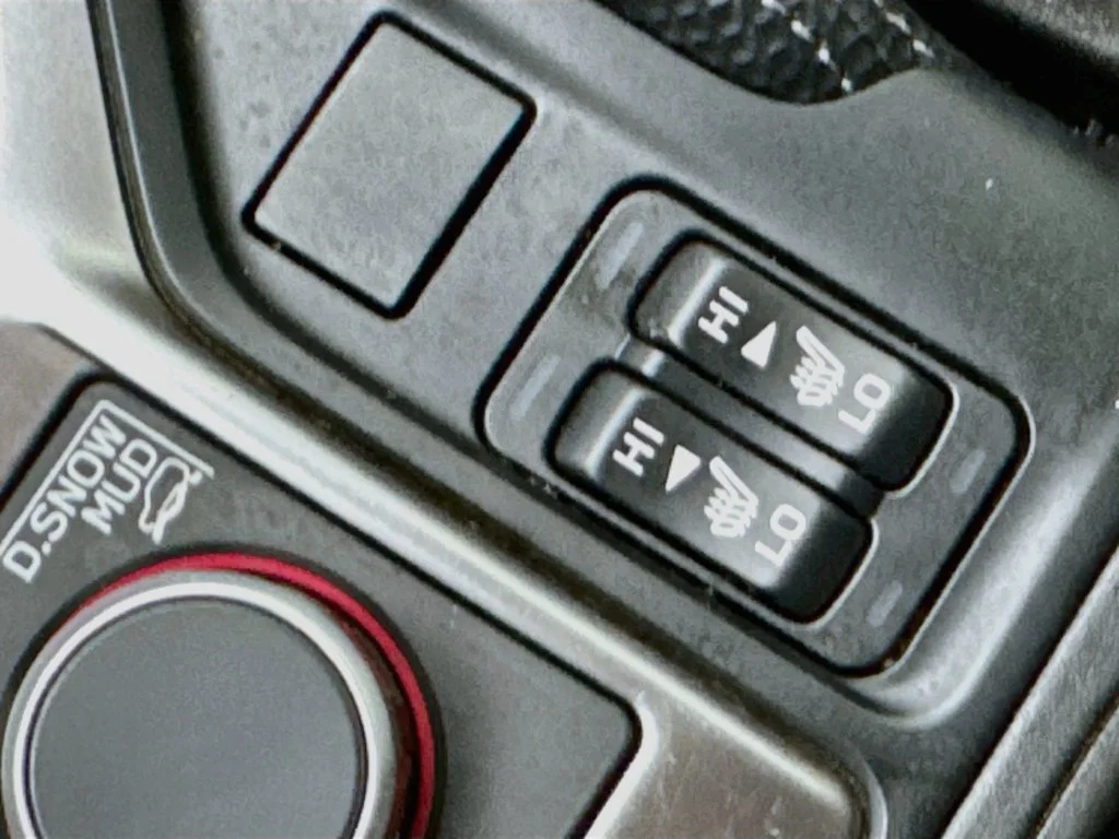 Used 2021 Black Subaru Limited image 24