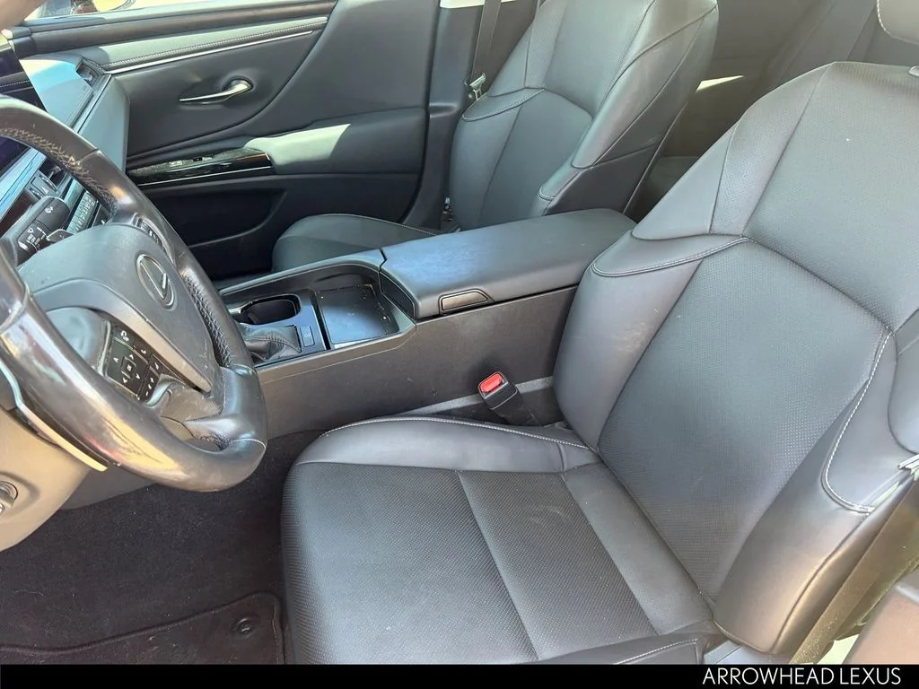 Certified Used 2024 Red Lexus 350 image 14