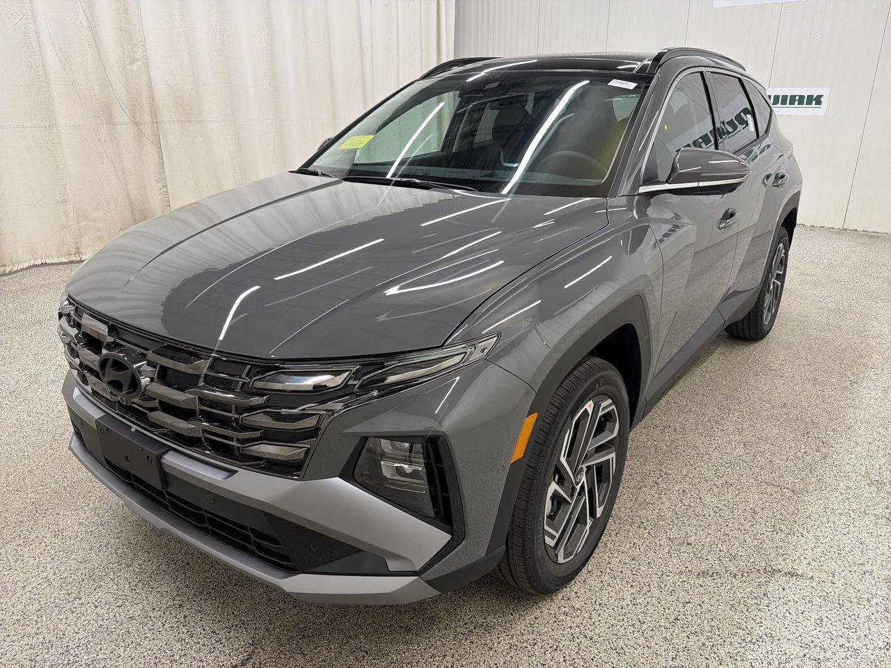 New 2026 Hampton Gray Hyundai Limited AWD image 4