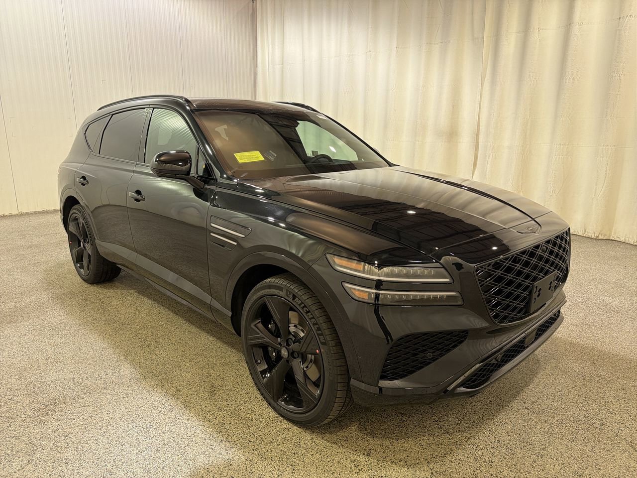 2026 Genesis GV80 3.5T Prestige Black AWD's photo