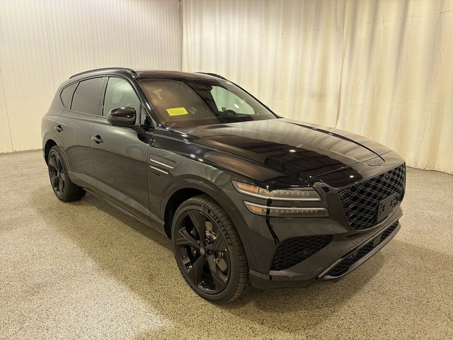 2026 Genesis GV80 3.5T Prestige Black