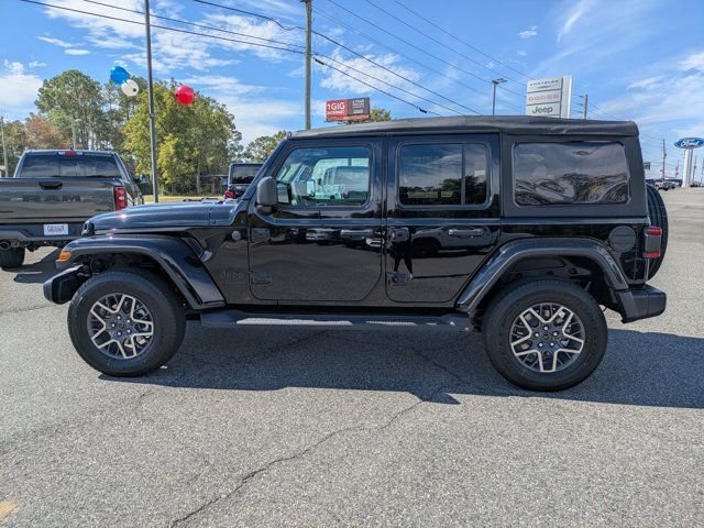 2025 Jeep Wrangler 4-Door Sahara - Photo 7