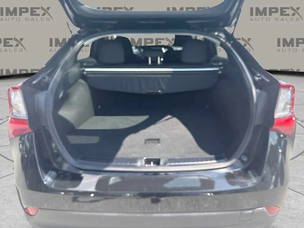 Used 2021 Black Toyota LE image 14