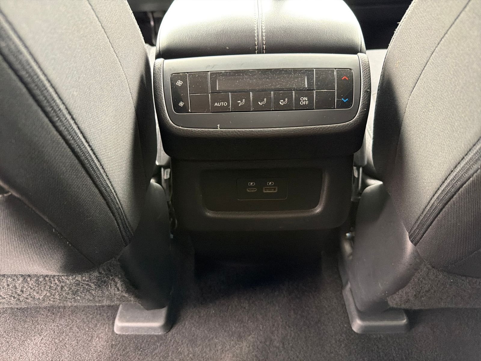 Certified Used 2024 Black Nissan SV image 22