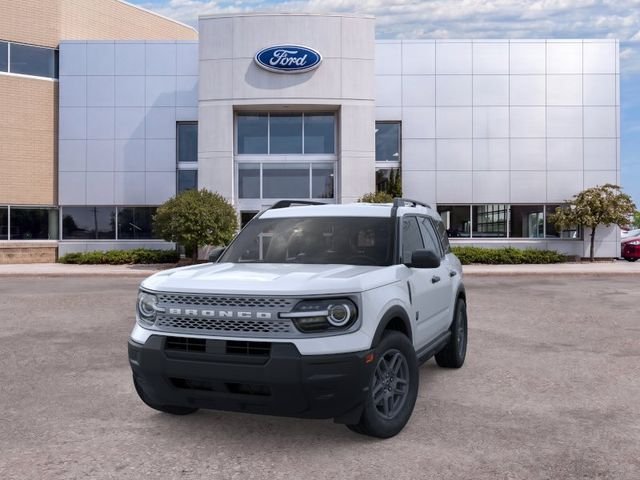 New 2026 White Metallic Ford Big Bend image 2