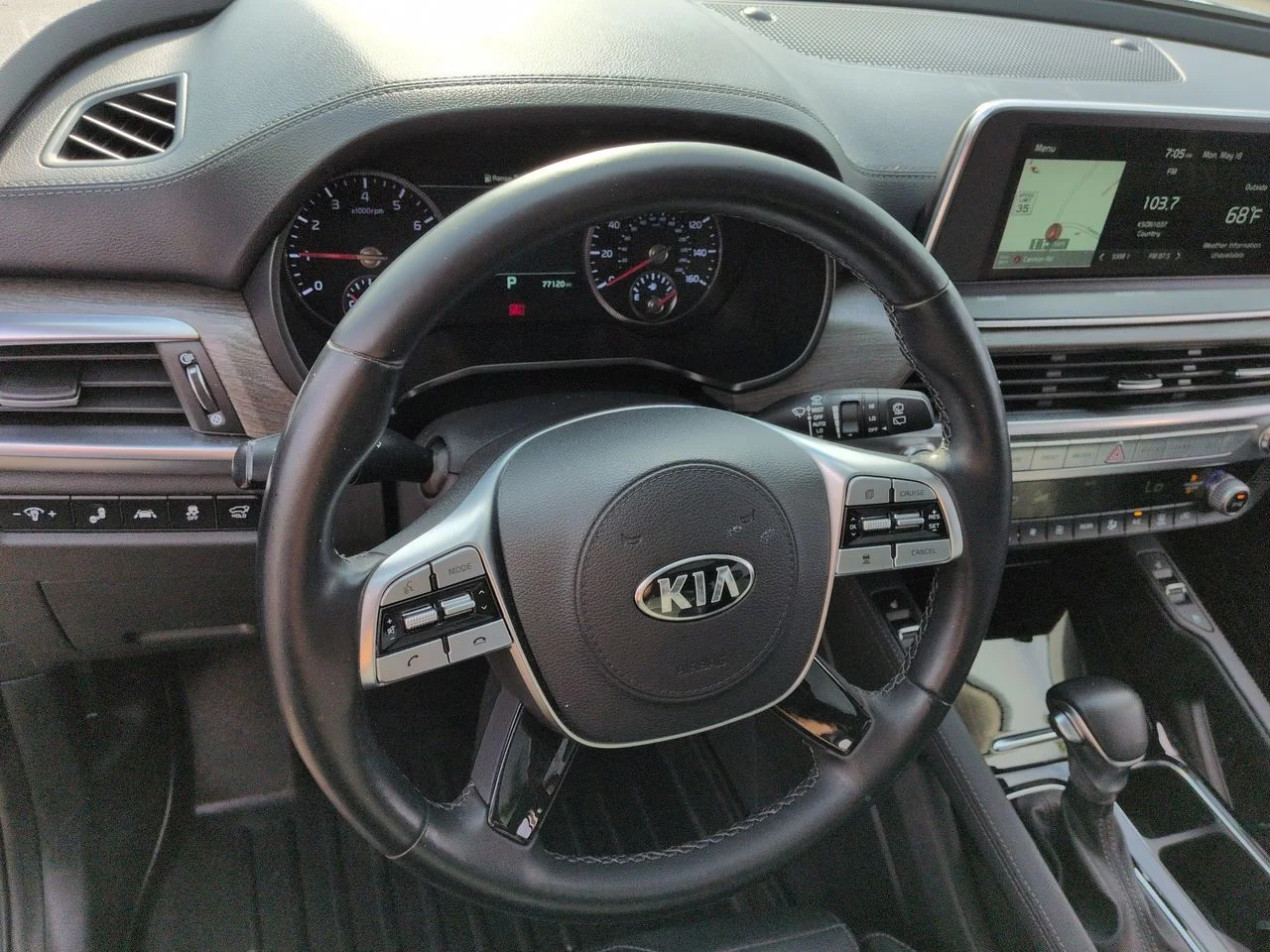 Used 2021 Gravity Gray Kia SX image 11