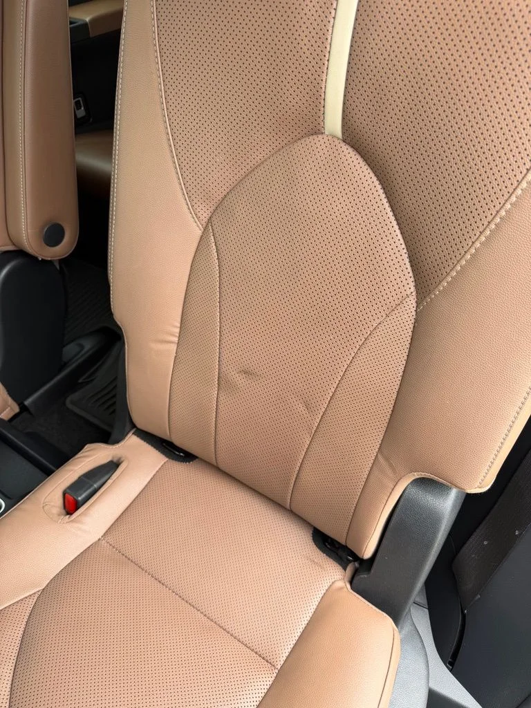 Certified Used 2024 White Toyota Platinum image 29