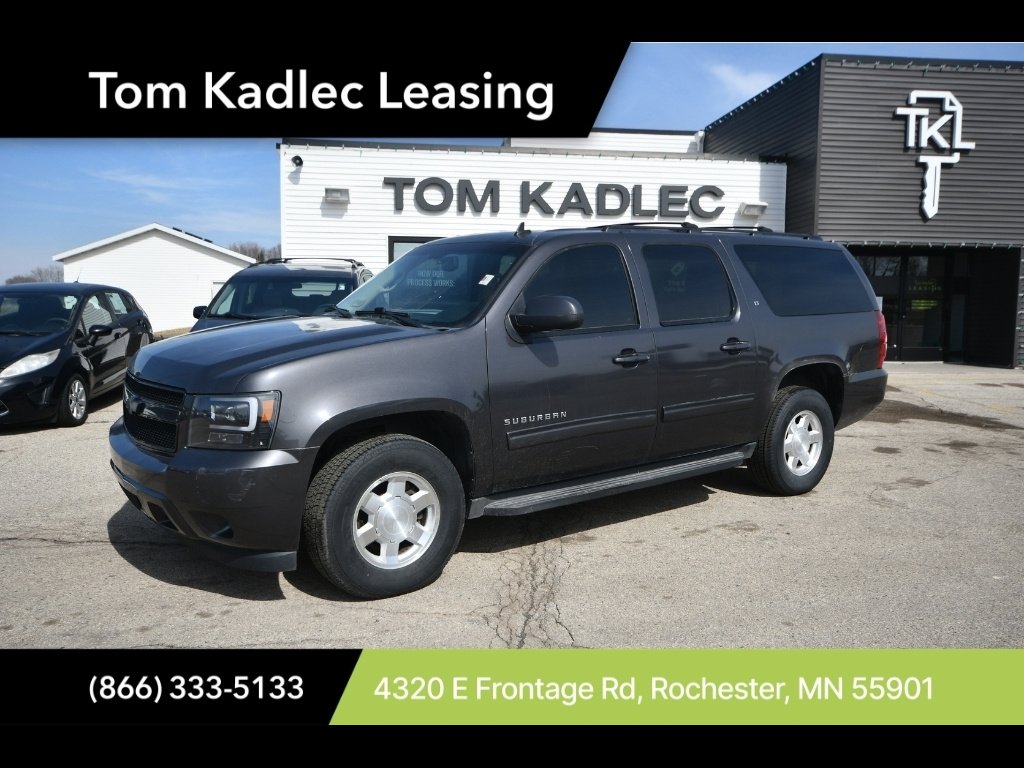 2010 Chevrolet Suburban LT