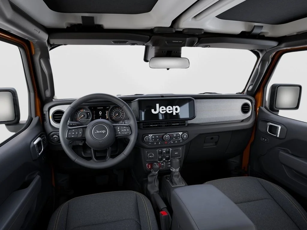 New 2026 Goldilocks Exterior Paint Jeep Willys image 16