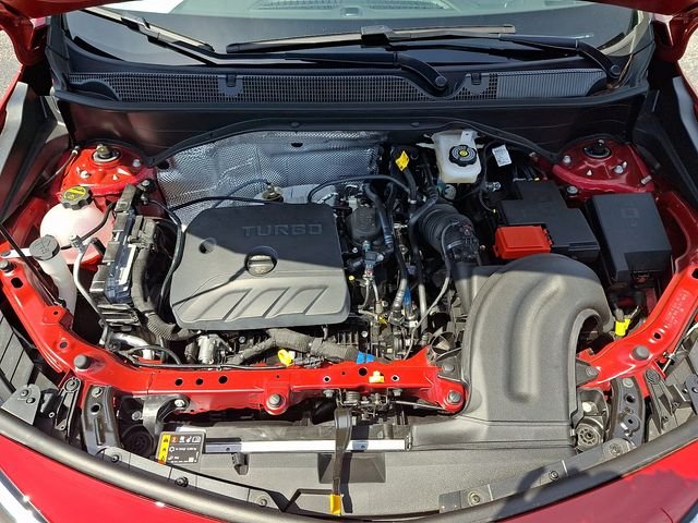 Used 2026 Red Buick Sport Touring image 26