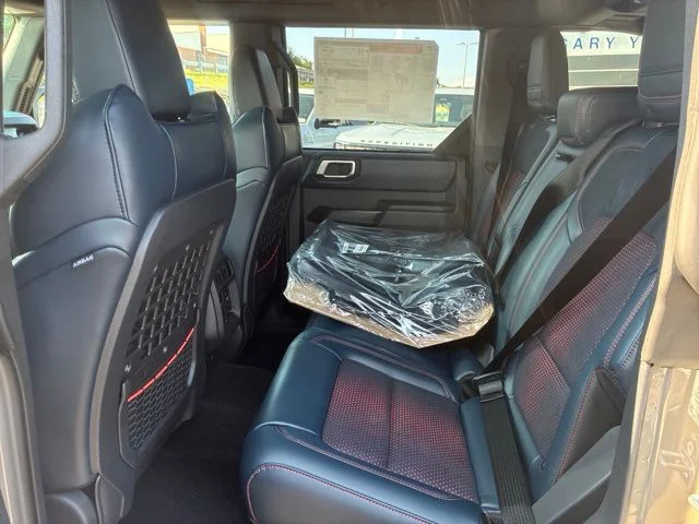New 2026 Marsh Gray Ford Raptor® image 22