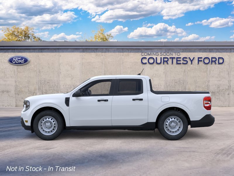 New 2026 Oxford White Ford XL image 3
