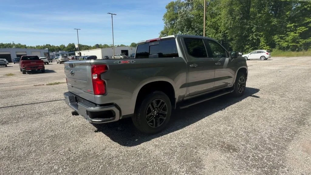 2026 Chevrolet Silverado 1500 RST - Photo 8