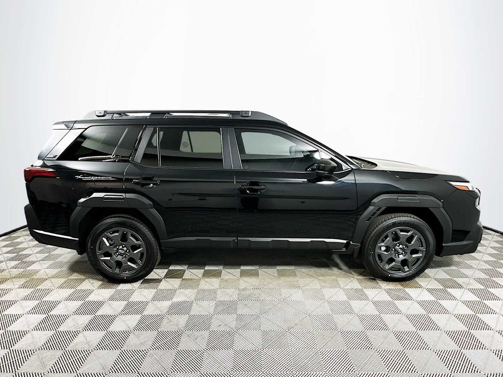 New 2026 CRYSTAL BLACK SILICA Subaru Premium image 8