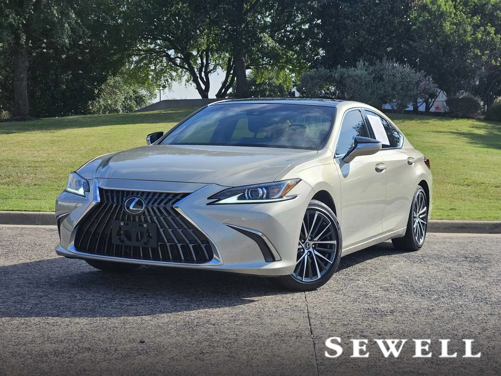 2023 Lexus ES 350 350's photo