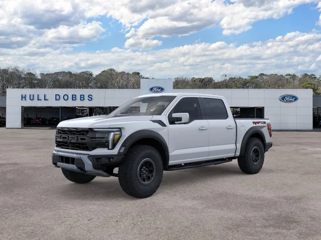 2025 Ford F-150 Raptor®