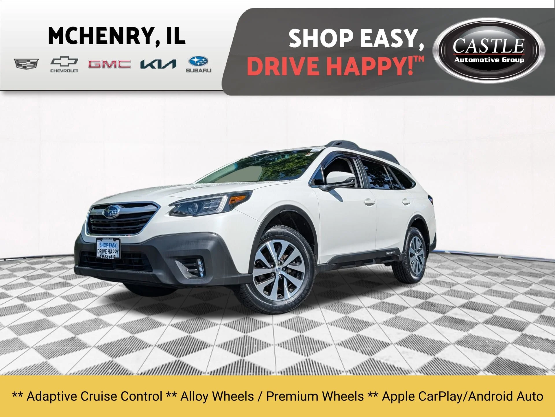 2022 Subaru Outback Premium