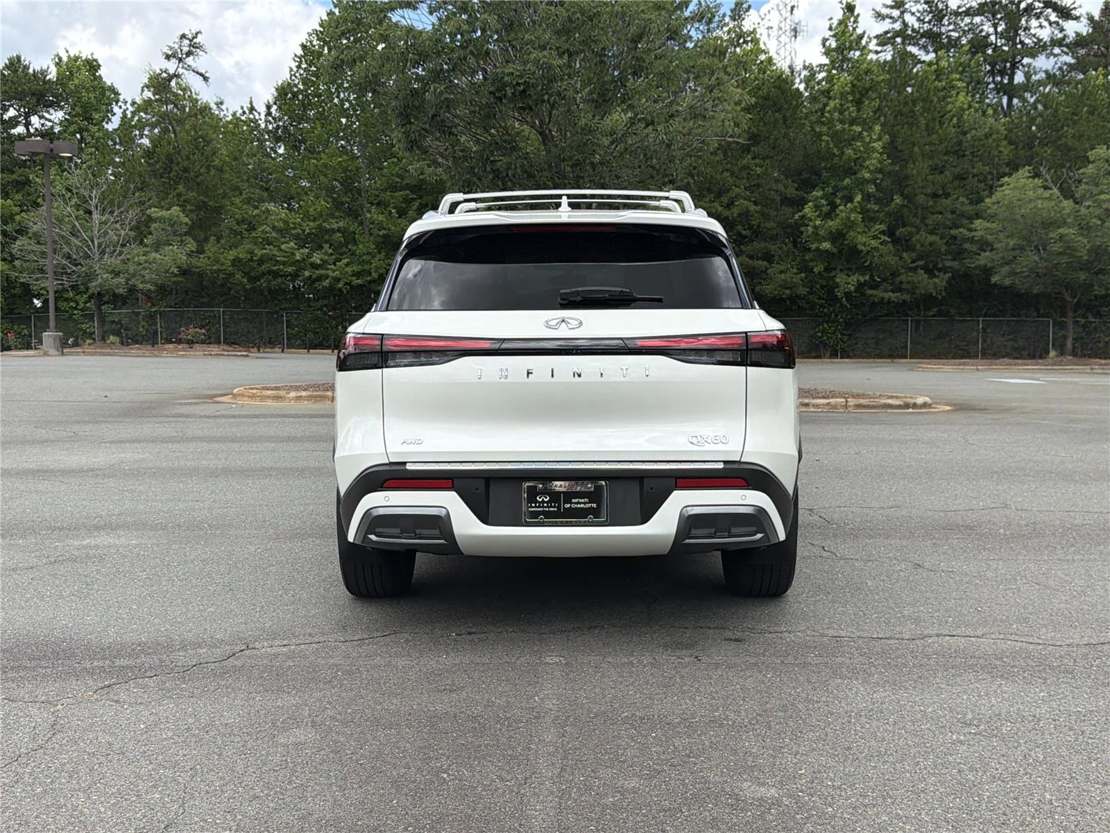 Certified Used 2023 Majestic White INFINITI SENSORY image 26