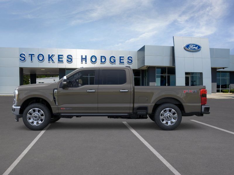 New 2026 Marsh Gray Ford F-250® Lariat® image 27