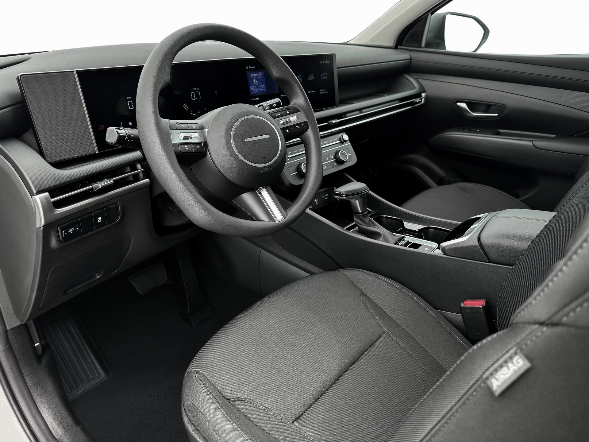 2025 Hyundai Tucson SE - Photo 14