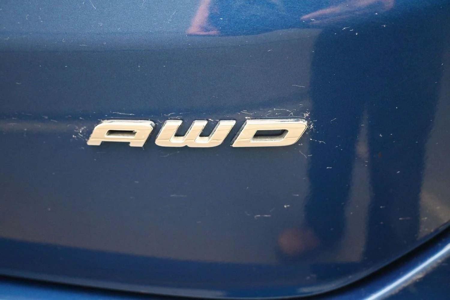 Used 2024 Atlas Blue Ford SEL image 13