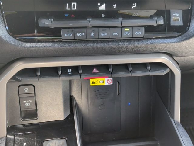 Certified Used 2025 Black Toyota SR5 image 26